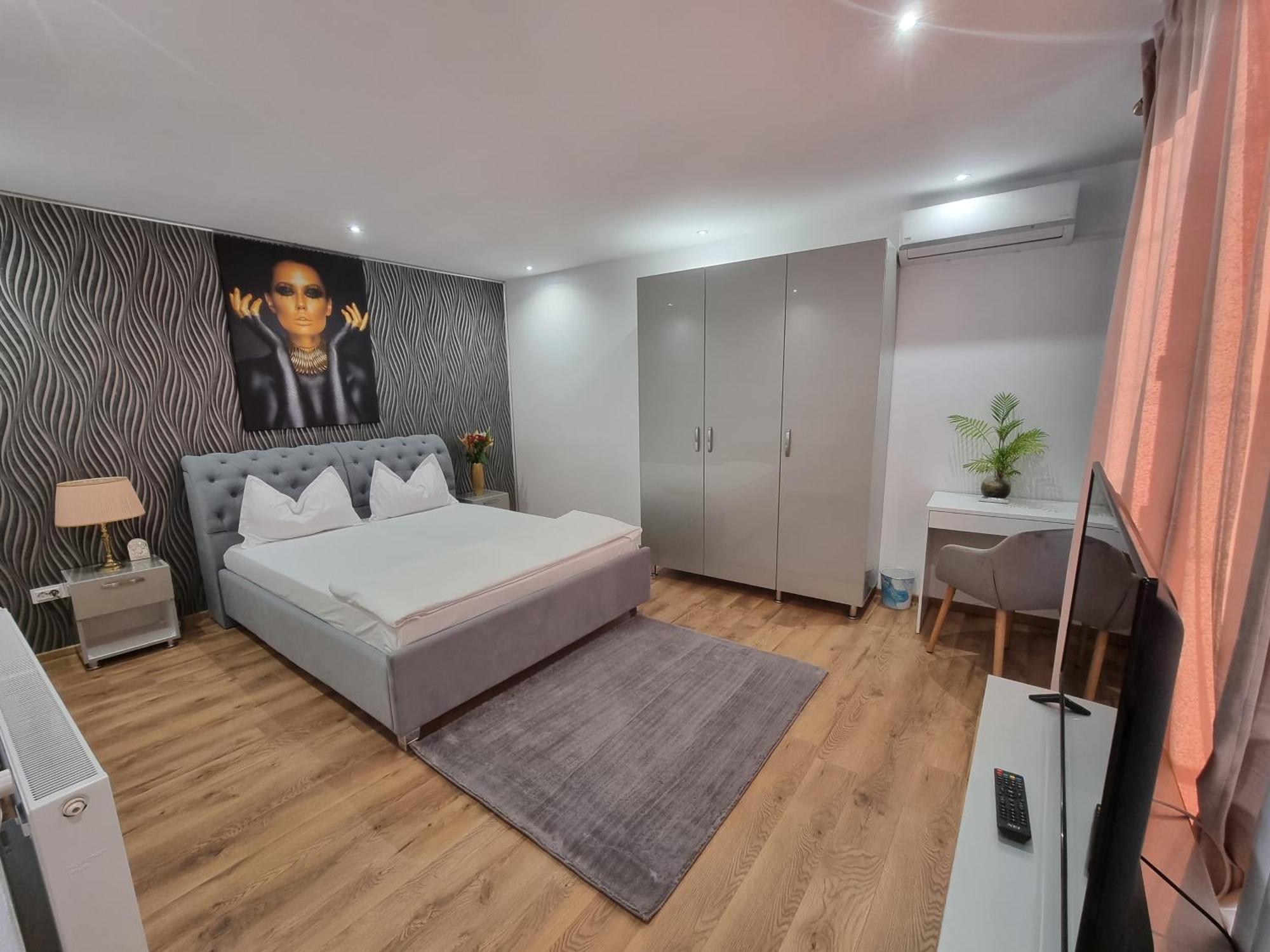 Hotel Casa Petcu Craiova Exteriér fotografie